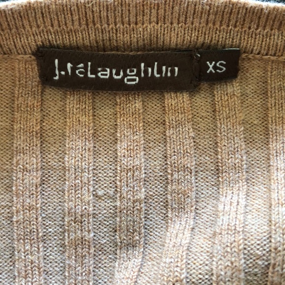 J McLaughlin cardigan sweater - Picture 4 of 5